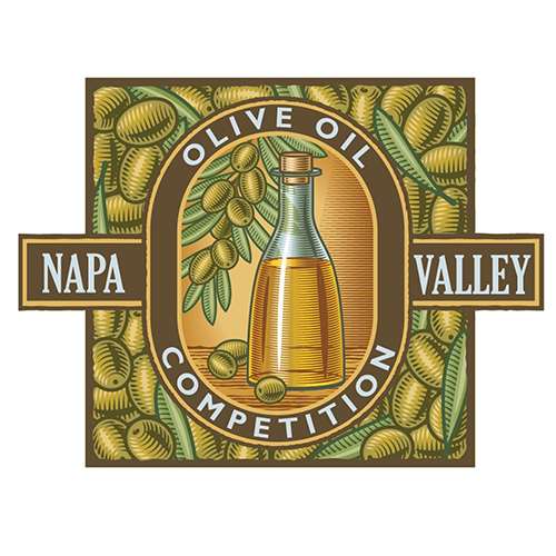 Napa Olive Oil Competition award