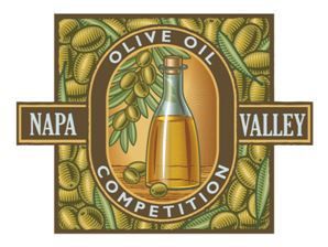 Napa Valley Olive Oil Competition award