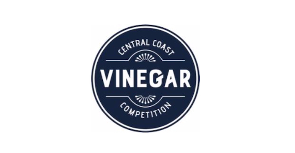 Central Coast Vinegar Competition award