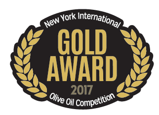 New York International Olive Oil Competition award