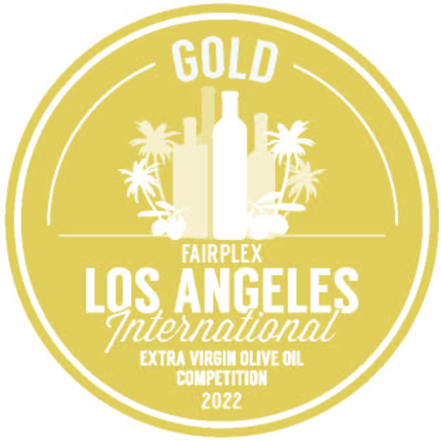 Los Angeles International Olive Oil Competition award