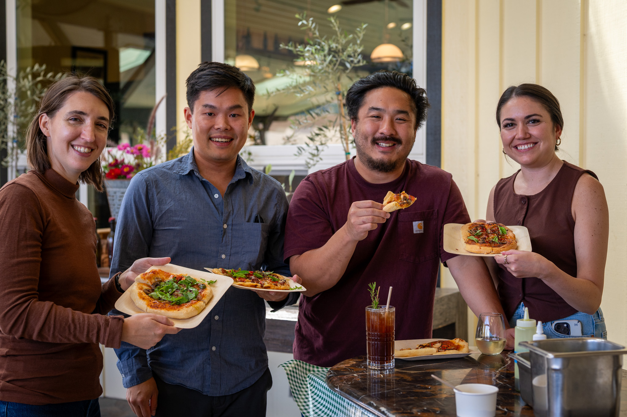 Kaiser ER Group Photos-16