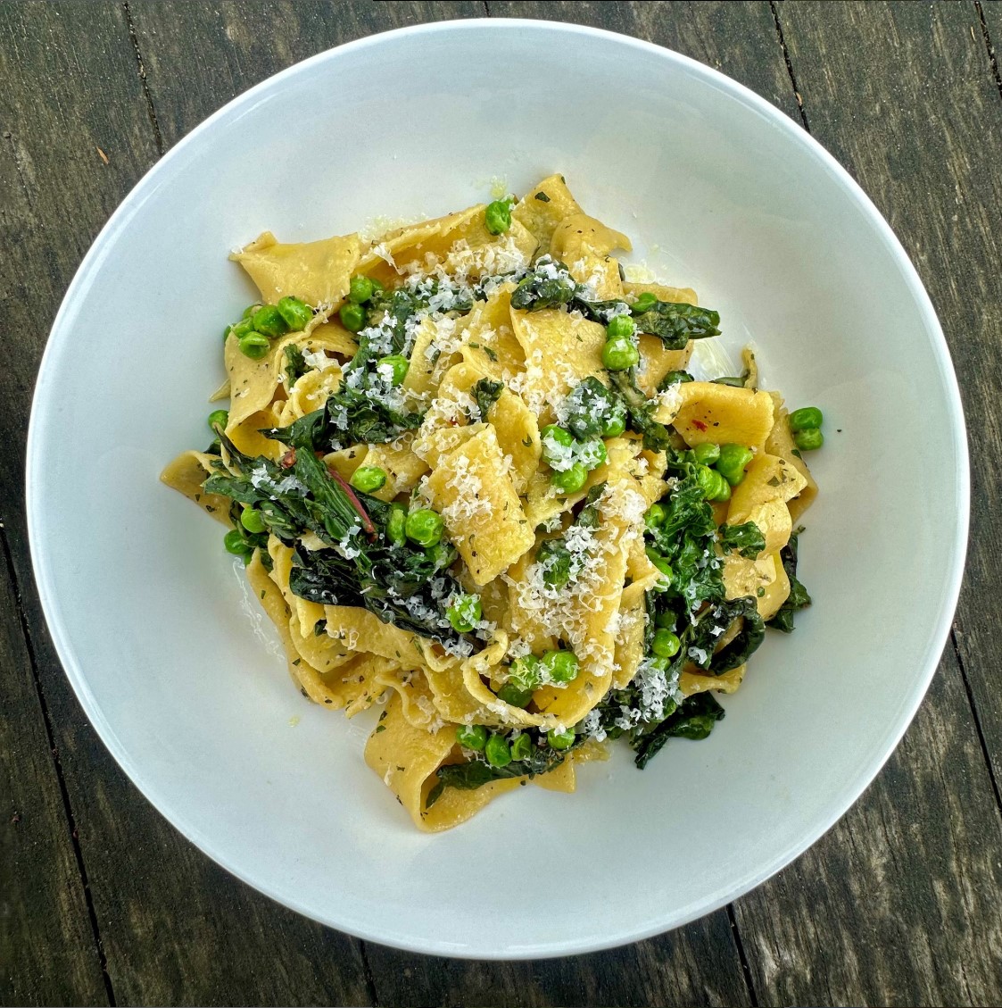 Pappardelle